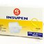 INSUPEN G30 IHLY DO INZULÍNOVÉHO PERA 0,30x8 mm 100 ks obrázok
