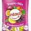 INTACT Tropic - Mix Hroznový cukor pastilky s príchuťou tropického ovocia 1x100 g obrázok