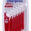 INTERPROX plus Medzizubná kefka 1,0 mm mini, červené, 1x6 ks obrázok