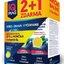IQ MAG HORČÍK 375 mg + Vitamín B6 šumivé tablety citrónová príchuť (2+1 zadarmo) 3x20 ks (60 ks) obrázok
