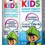 IQ MAG KIDS Organický horčík + vitamín B6 šumivé tablety pre deti, s malinovou príchuťou 1x20 ks obrázok