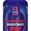 IQ MAG ORGANIC SPORT Organický HORČÍK + Vitamín B6 cps 1x90 ks obrázok