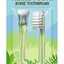 JACK N´JILL Náhradné hlavice TICKLE TOOTH pre sonickú zubnú kefku, detské (18M+) 1x2 ks obrázok