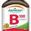 JAMIESON B-KOMPLEX 100 mg S POSTUPNÝM UVOĽŇOVANÍM tbl 1x60 ks obrázok