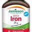 JAMIESON GENTLE IRON KOMPLEX cps 1x90 ks obrázok