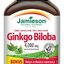 JAMIESON GINKGO BILOBA tbl 60+30 zadarmo (90 ks) obrázok