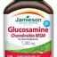 JAMIESON GLUKOZAMÍN CHONDROITÍN MSM 1300 mg tbl 1x120 ks obrázok