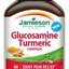 JAMIESON GLUKOZAMÍN KURKUMA KOMPLEX tbl 1x60 ks obrázok