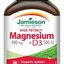 JAMIESON HORČÍK 500 mg S VITAMÍNOM D3 500 IU tbl 1x60 ks obrázok