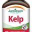 JAMIESON KELP MORSKÉ RIASY 650 µg tbl (morské riasy) 1x100 ks obrázok