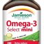 JAMIESON OMEGA-3 SELECT MINI cps 1x200 ks obrázok