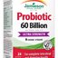 JAMIESON PROBIOTIC 60 BILLION ULTRA STRENGTH cps zmes bakteriálnych kultúr - 9 kmeňov 1x24 ks obrázok