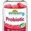 JAMIESON PROBIOTIC GUMMIES ŽELATÍNOVÉ PASTILKY s malinovou príchuťou 1x45 ks obrázok