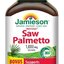 JAMIESON PROSTEASE SAW PALMETTO 125 mg cps 30+30 zadarmo (60 ks) obrázok