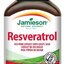 JAMIESON RESVERATROL 50 mg cps extrakt z červeného vína 1x30 ks obrázok
