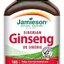 JAMIESON SIBÍRSKY ŽENŠEN 650 mg tbl 1x100 ks obrázok