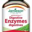 JAMIESON TRÁVIACE ENZÝMY NUTRISENTIALS tbl 1x90 ks obrázok
