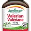 JAMIESON VALERIÁNA 400 mg tbl 1x60 ks obrázok