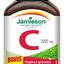 JAMIESON VITAMÍN C 1000 mg tbl 100+20 zadarmo (120 ks) obrázok