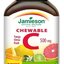 JAMIESON VITAMÍN C 500 mg citrusové ovocie tbl na cmúľanie, 100+20 zadarmo (120 ks) obrázok