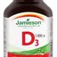 JAMIESON VITAMÍN D3 1000 IU cps (mäkké gélové kapsuly) 1x90 ks obrázok