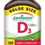 JAMIESON VITAMÍN D3 1000 IU tbl 1x500 ks obrázok