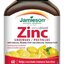 JAMIESON ZINOK LOZENGES S VITAMÍNMI C a D3 pastilky s príchuťou citróna 1x60 ks obrázok