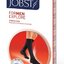 JOBST for Men EXPLORE kompresívne lýtkové pančuchy II.KT, so zatvorenou špičkou, čierne, veľ. V., 1x1 pár obrázok