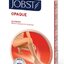 JOBST OPAQUE kompresívne lýtkové pančuchy II.KT, s otvorenou špičkou, telové, veľ. V., 1x1 pár obrázok