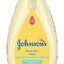 Johnson's Umývací gél na telo a vlásky 1x500 ml obrázok