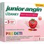 Junior-angin lízanky pre deti s jahodovou príchuťou 1x8 ks obrázok