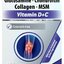 JutaVit Glukozamín Chondroitín kolagén MSM tbl (s vitamínmi D+C) 1x120 ks obrázok