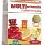 JutaVit Gumkáči MULTIvitamín - kids želatínové medvedíky, mix príchutí 1x60 ks obrázok