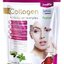 JutaVit Kolagén 10 g + Hyalurón komplex - Jahoda prášok (+ vitamín C, zinok a biotín) 1x400 g obrázok