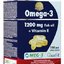 JutaVit Omega-3 1200 rybí olej + vitamín E cps (inov.2021) 1x100 ks obrázok