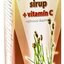 JutaVit Skorocelový sirup + vitamín C 1x300 ml obrázok