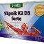 JutaVit Vápnik K2 D3 forte tbl 1x60 ks obrázok