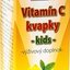 JutaVit Vitamín C kvapky - kids 1x30 ml obrázok
