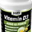 JutaVit Vitamín D3 4000 IU (100 μg) Forte Oliva mäkké kapsuly 1x100 ks obrázok