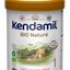 KENDAMIL 1 BIO Nature počiatočná dojčenská mliečna výživa s DHA (0 - 6 mesiacov) 1x800 g obrázok