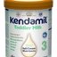 KENDAMIL 3 batoľacie mlieko s DHA (12 - 36 mesiacov) 1x800 g obrázok
