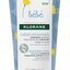 KLORANE BEBE CRÈME HYDRATANTE (inovácia 2018) hydratačný krém na tvár a telo 1x200 ml obrázok