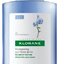 KLORANE SHAMPOOING AUX FIBRES DE LIN Šampón s ľanovými vláknami pre jemné vlasy 1x400 ml obrázok