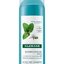 KLORANE SHAMPOOING SEC DETOX Menthe BIO suchý šampón s BIO mätou vodnou, sprej 1x150 ml obrázok