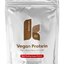 kompava VEGAN PROTEIN prášok, 100% rastlinný proteín, čokoláda a višňa, 1x525 g obrázok