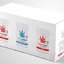 Konopné mazanie výhodné balenie (hrejivé 2x250 ml + chladivé 1x250 ml), 1x1 set obrázok