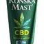 KONSKÁ MASŤ s CBD chladivá bylinný balzam 1x200 ml obrázok