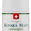 KONSKÁ MASŤ S KONOPOU chladivá roll-on 1x90 ml obrázok