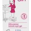 LACTACYD Girl intímny čistiaci gél 1x200 ml obrázok