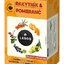 LEROS ČAJOVÁ CHVÍĽKA RAKYTNÍK & POMARANČ bylinný čaj aromatizovaný, nálevové vrecká 20x2 g (40 g) obrázok